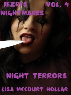 cover image of Night Terrors